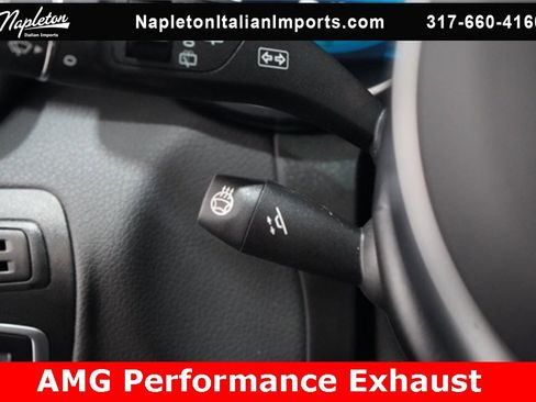 Used 2022 Mercedes-Benz GLC 43 AMG 4MATIC image 24