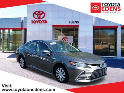 Used 2021 Toyota Camry LE