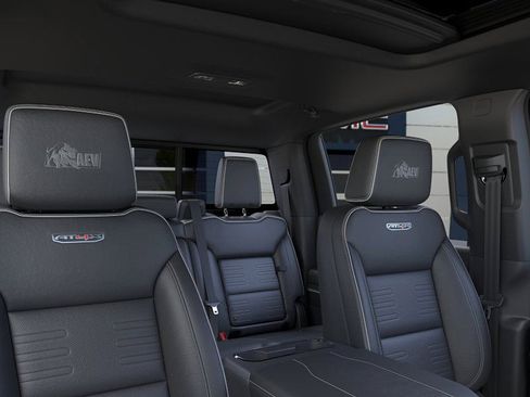 New 2026 GMC Sierra 1500 AT4X image 24