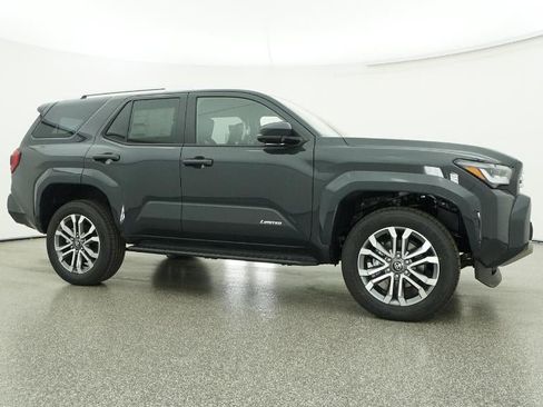 New 2026 Toyota 4Runner Limited image 28