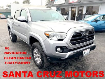 Used 2019 Toyota Tacoma SR5