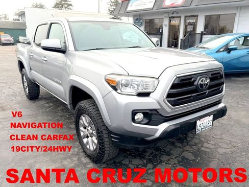 Used 2019 Toyota Tacoma SR5 image 1