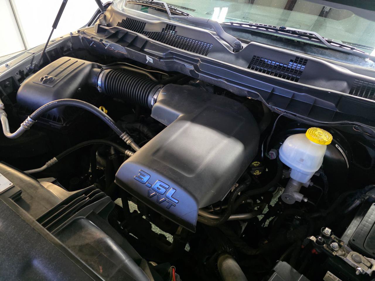 Used 2022 RAM 1500 Tradesman w/ Tradesman SXT Package AWD/4WD image 39