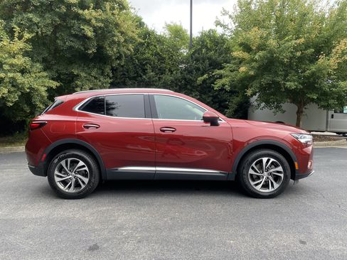 Used 2023 Buick Envision Essence FWD image 10