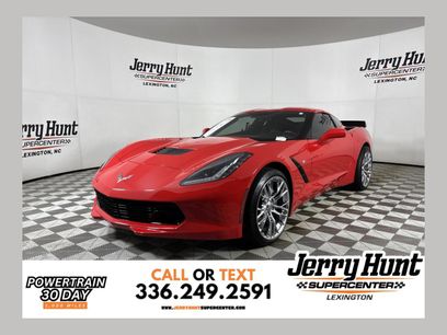 Used 2019 Chevrolet Corvette Stingray Coupe w/ 1LT