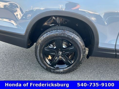 Used 2022 Honda Ridgeline Black Edition image 31