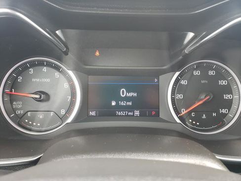 Used 2021 Chevrolet TrailBlazer LT w/ Sun and Liftgate Package AWD/4WD image 32