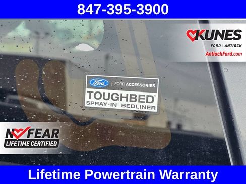 Certified 2025 Ford F150 Tremor w/ Tow/Haul Package AWD/4WD image 11