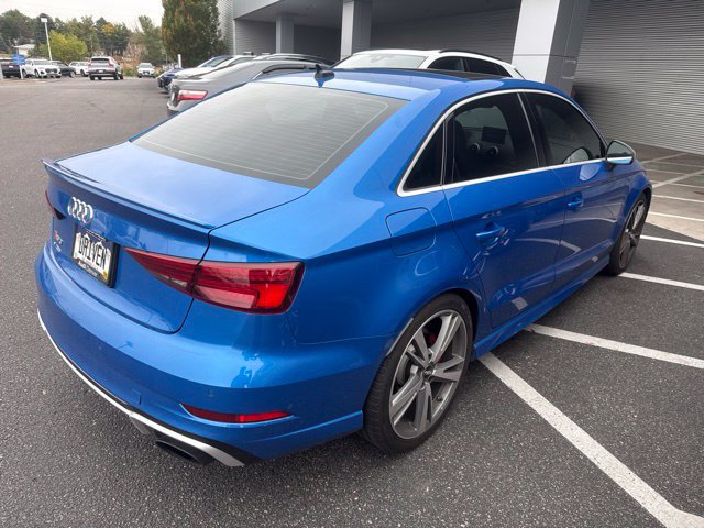 Used 2019 Audi RS 3 w/ Dynamic Package AWD/4WD image 4