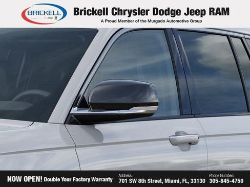 New 2026 Jeep Grand Cherokee Limited w/ Limited Altitude Package image 12