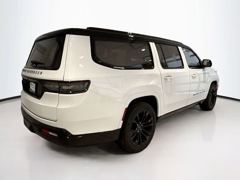 Used 2023 Jeep Grand Wagoneer L Series III w/ Quick Order Packagew 28T image 7