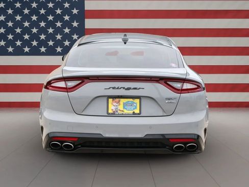 Used 2019 Kia Stinger GT1 image 4