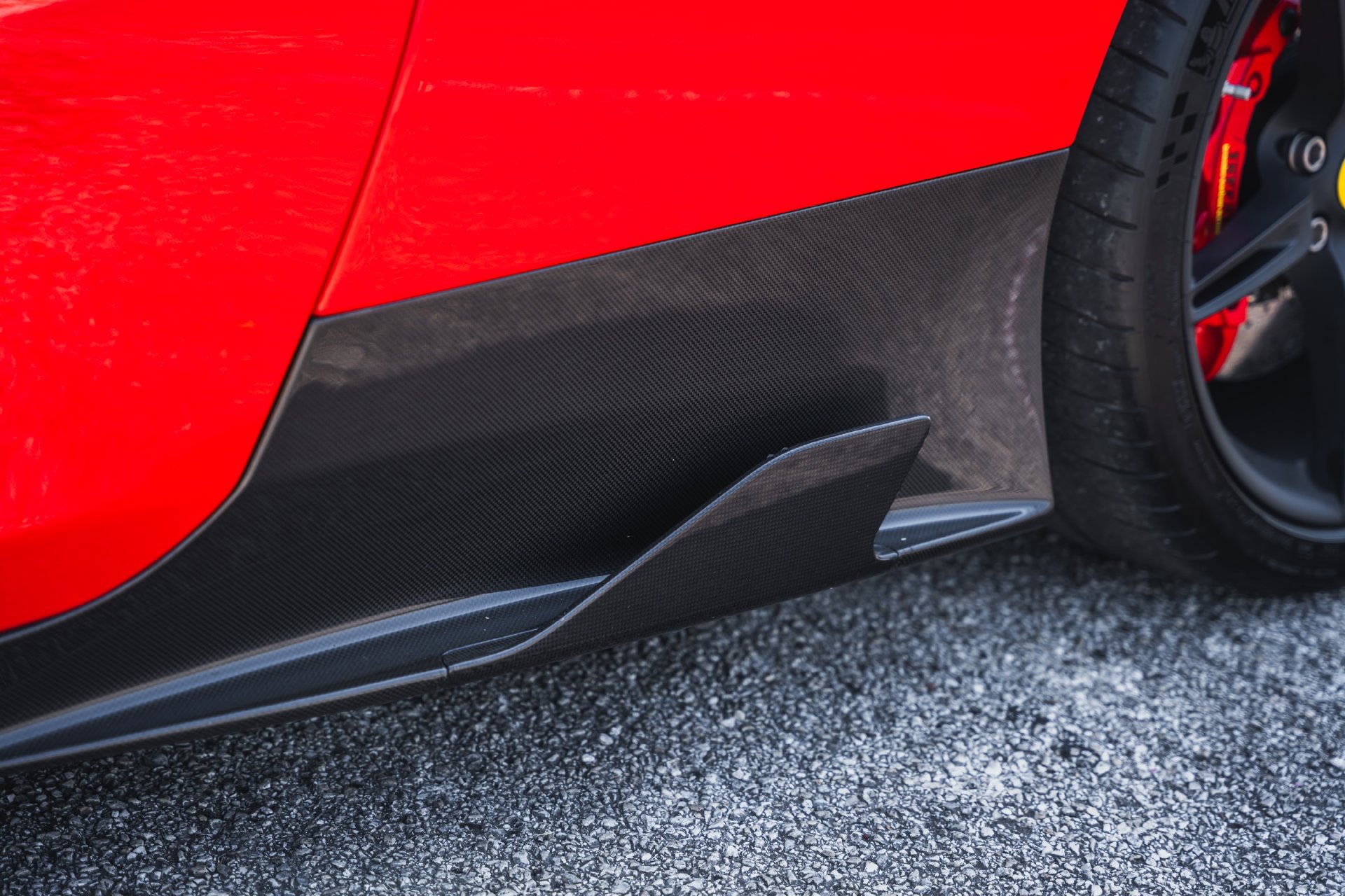 Used 2015 Ferrari 458 Speciale Coupe RWD image 28