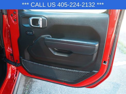 Used 2025 Jeep Wrangler Unlimited Sport S 4xe AWD/4WD image 23