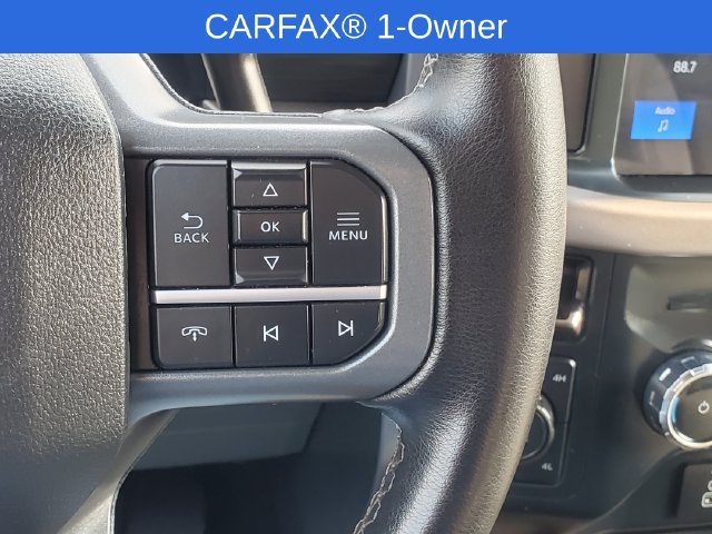 Used 2025 Ford F150 XLT w/ Equipment Group 301A Standard AWD/4WD image 17