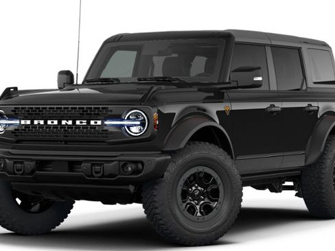 New 2026 Ford Bronco Badlands AWD/4WD image 26