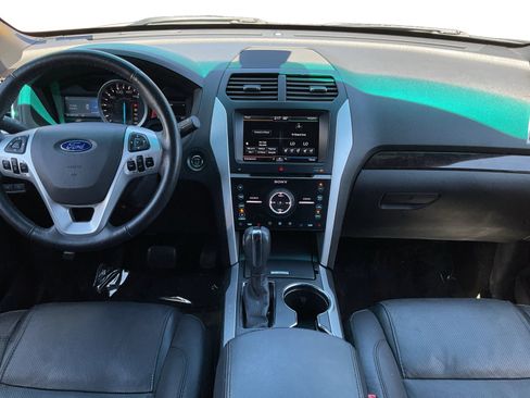 Used 2015 Ford Explorer Limited w/ Equipment Group 302A FWD image 10