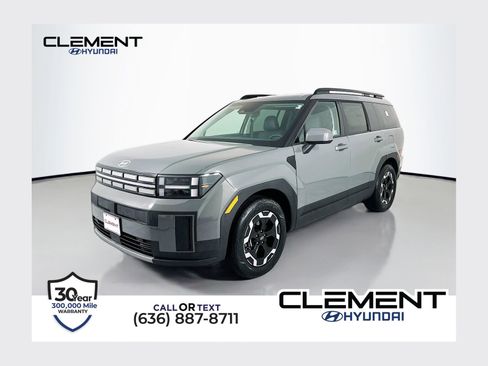 New 2026 Hyundai Santa Fe SEL image 1