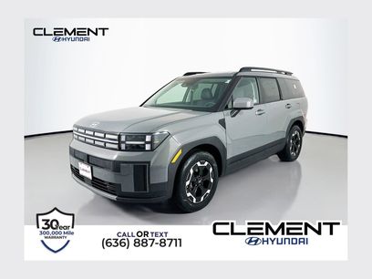 New 2026 Hyundai Santa Fe SEL