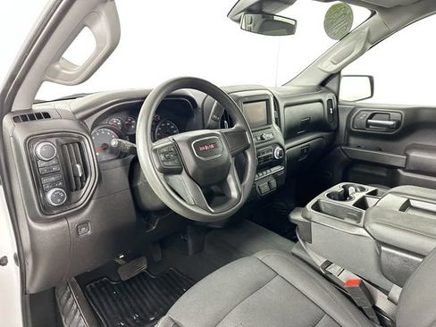 Used 2023 GMC Sierra 1500 Pro w/ Graphite Edition AWD/4WD image 16