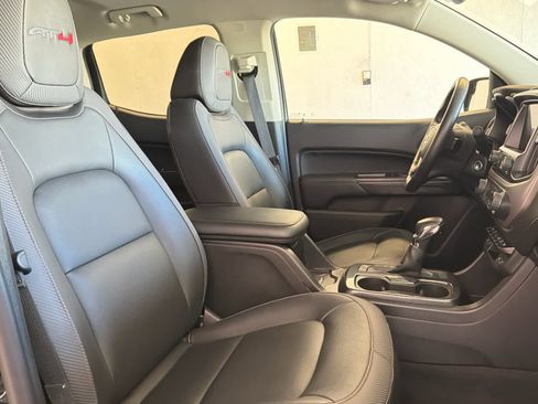 Used 2022 GMC Canyon AT4 w/ Trailering Package image 25