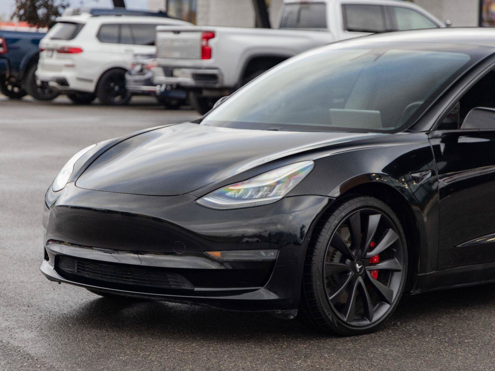 Used 2020 Tesla Model 3 Performance AWD/4WD image 11