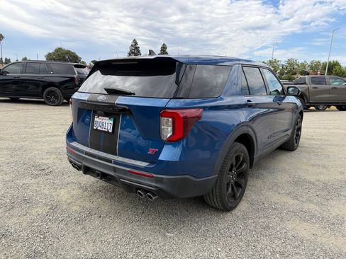 Used 2021 Ford Explorer ST w/ Equipment Group 401A AWD/4WD image 5