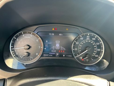 Used 2021 INFINITI QX50 Luxe image 15