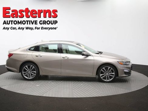 Used 2024 Chevrolet Malibu LT FWD image 48
