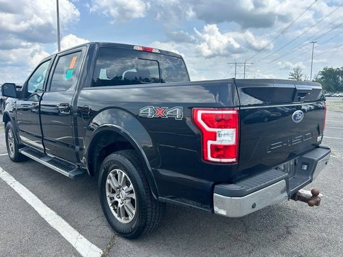 Used 2019 Ford F150 Lariat w/ Trailer Tow Package AWD/4WD image 3