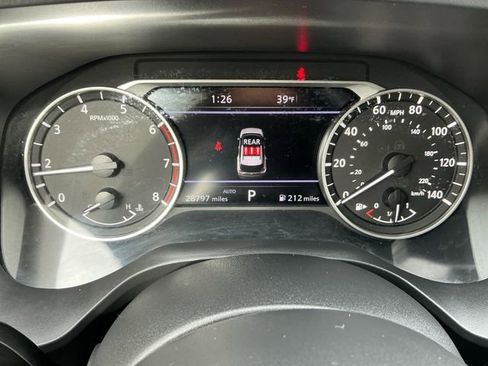 Used 2023 Nissan Rogue SL w/ SL Premium Package AWD/4WD image 22