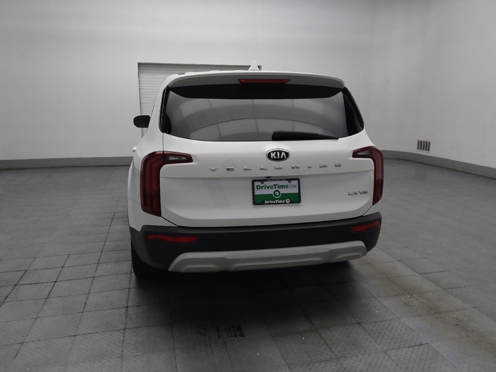 Used 2020 Kia Telluride LX FWD image 6
