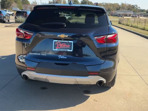 Certified 2021 Chevrolet Blazer LT w/ LPO, Cargo Package image 8