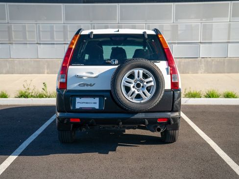Used 2003 Honda CR-V EX image 7