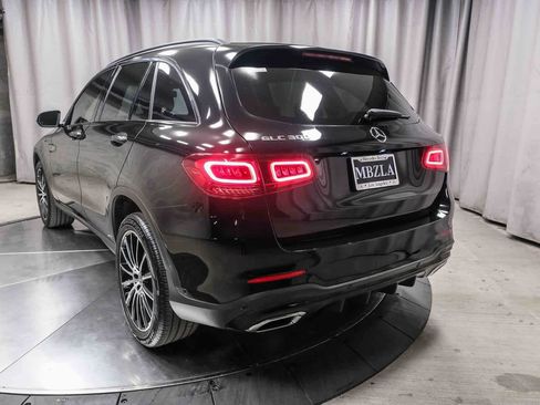 Certified 2022 Mercedes-Benz GLC 300 image 7