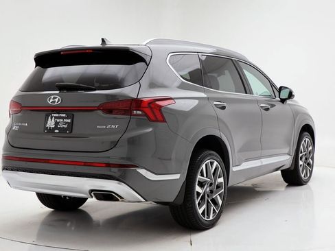Used 2023 Hyundai Santa Fe Calligraphy w/ Cargo Package image 9