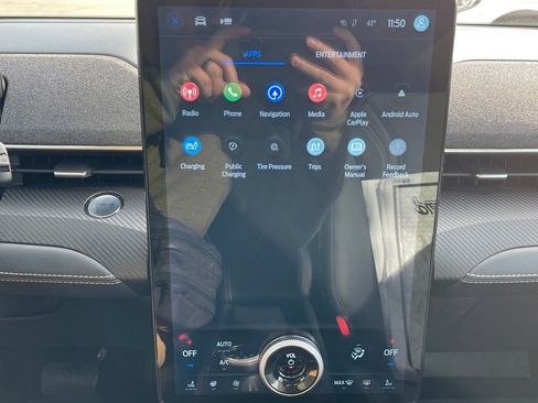 Used 2024 Ford Mustang Mach-E Premium image 11