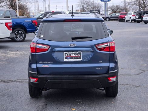 Used 2022 Ford EcoSport SE image 10