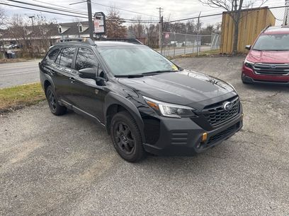 Used 2022 Subaru Outback Wilderness