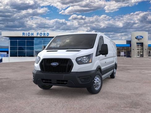 New 2025 Ford Transit 150 Low Roof AWD image 2