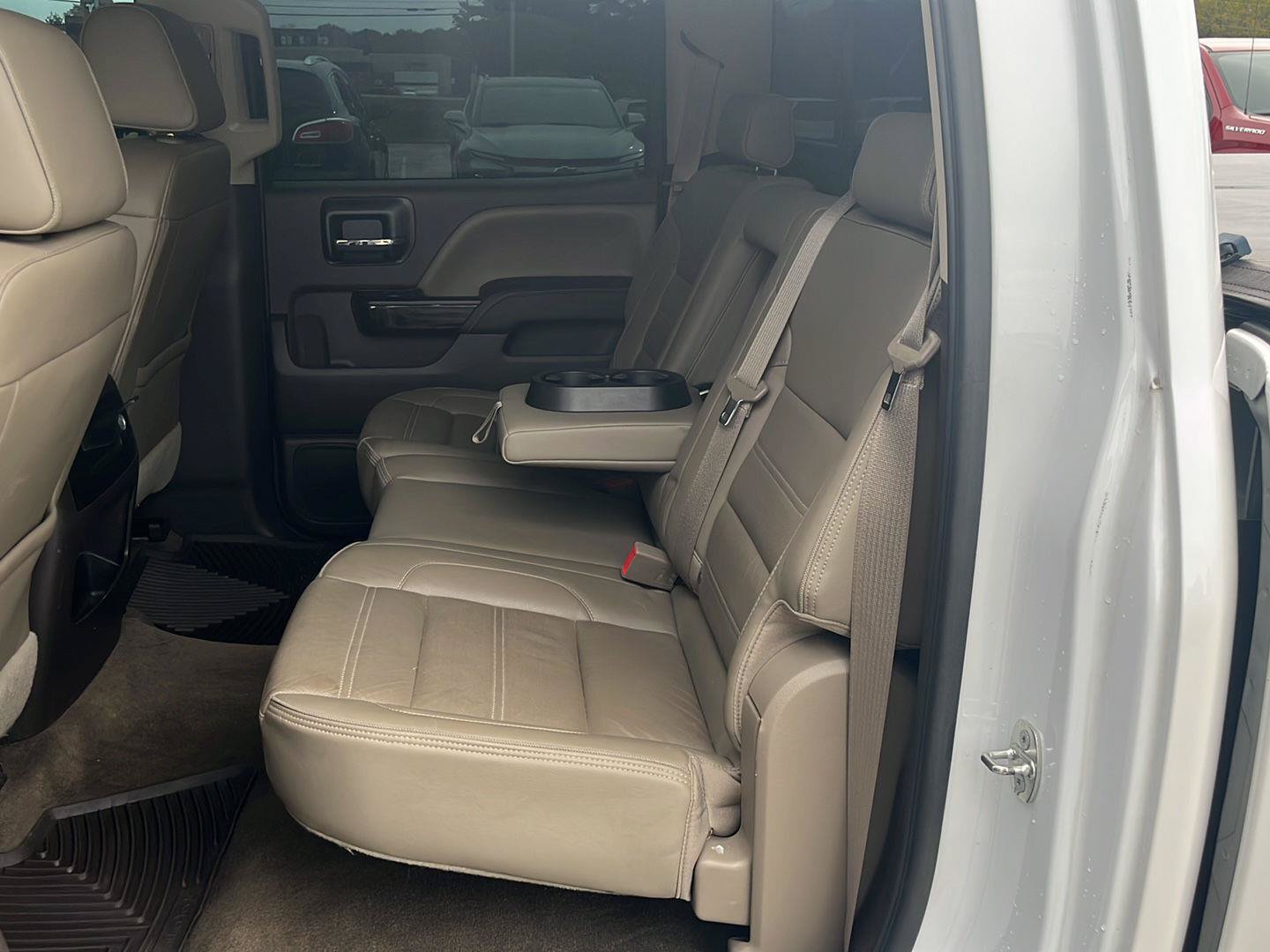 Used 2016 GMC Sierra 1500 Denali AWD/4WD image 23