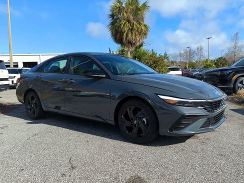 New 2026 Hyundai Elantra Sport w/ Cargo Package FWD image 9