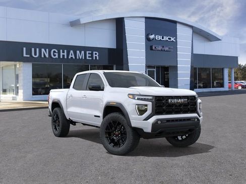 New 2026 GMC Canyon Elevation w/ Convenience Package AWD/4WD image 1