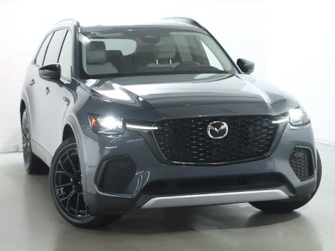 Certified 2025 MAZDA CX-70 3.3 Turbo w/ Premium Package AWD/4WD image 1