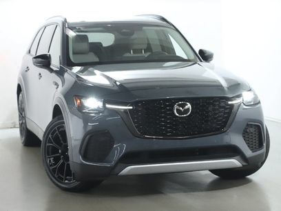 Certified 2025 MAZDA CX-70 3.3 Turbo w/ Premium Package