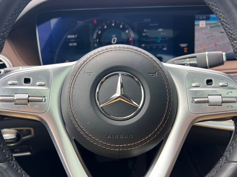 Certified 2020 Mercedes-Benz S 450 Sedan image 10