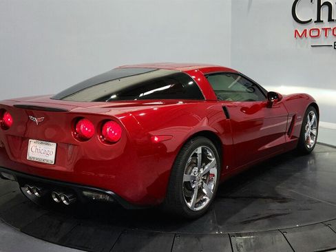 Used 2009 Chevrolet Corvette Coupe w/ Preferred Equipment Group RWD image 21