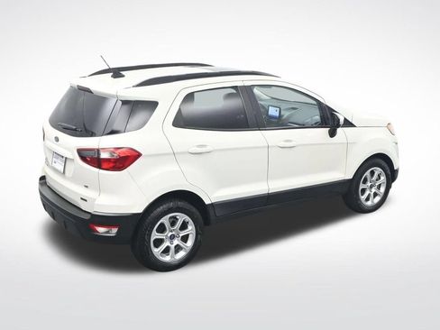 Used 2020 Ford EcoSport SE FWD image 28