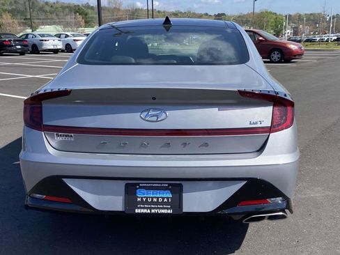 Certified 2023 Hyundai Sonata SEL Plus image 4