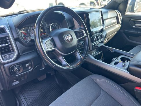Used 2021 RAM 1500 Big Horn image 4
